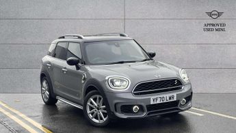 MINI Countryman Cooper S E Sport