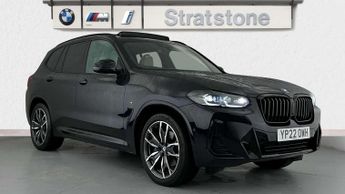 BMW X3 M Sport