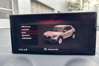 Audi Q2 S Line