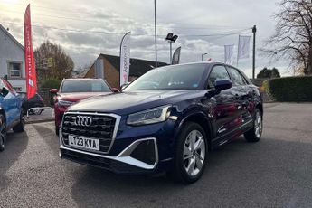 Audi Q2 S Line