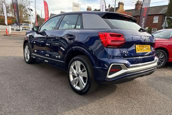 Audi Q2 S Line