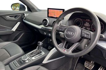 Audi Q2 S Line