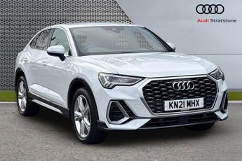 Audi Q3 S Line