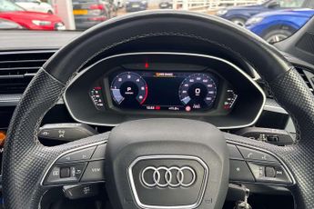 Audi Q3 S Line