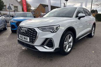 Audi Q3 S Line