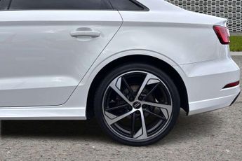 Audi A3 Black Edition