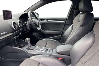 Audi A3 Black Edition