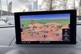 Audi A3 Black Edition