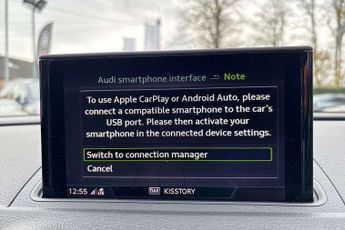 Audi A3 Black Edition