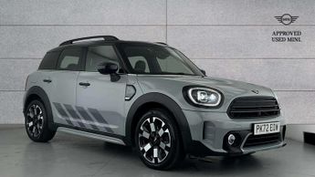 MINI Countryman Cooper Untamed Edition