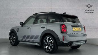 MINI Countryman Cooper Untamed Edition