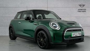 MINI Hatch Cooper S Level 2