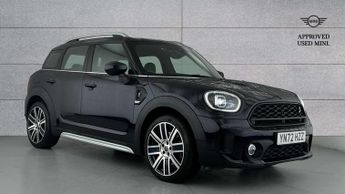 MINI Countryman Cooper S Exclusive