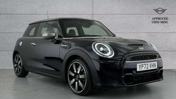 MINI Hatch Cooper S Exclusive