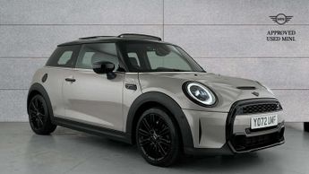 MINI Hatch Cooper S Exclusive