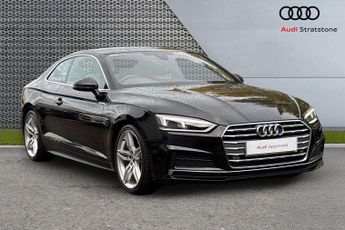 Audi A5 S Line