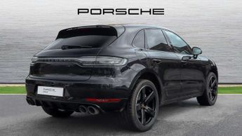 Porsche Macan 