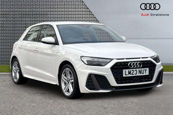 Audi A1 S Line