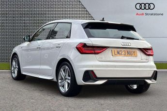 Audi A1 S Line