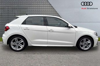 Audi A1 S Line