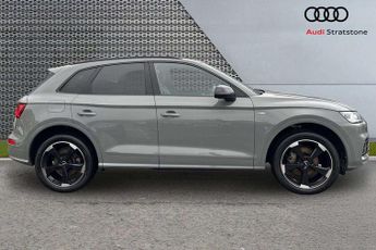 Audi Q5 Black Edition