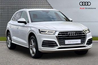 Audi Q5 S Line