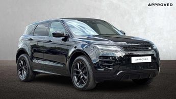 Land Rover Range Rover Evoque Edition