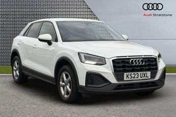 Audi Q2 Technik