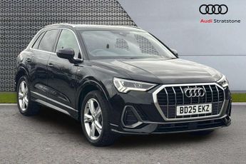 Audi Q3 S Line