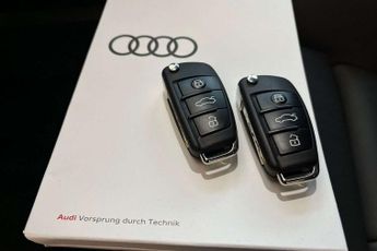 Audi Q3 S Line