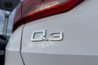 Audi Q3 S Line