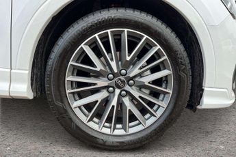 Audi Q3 S Line