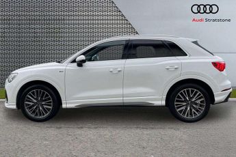 Audi Q3 S Line