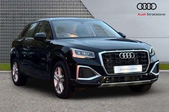 Audi Q2 Sport