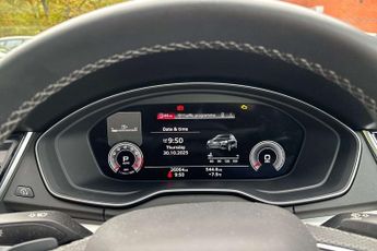 Audi Q5 S Line