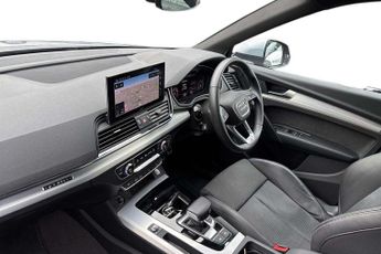 Audi Q5 S Line