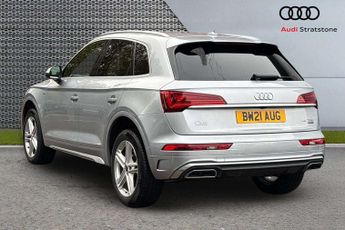 Audi Q5 S Line
