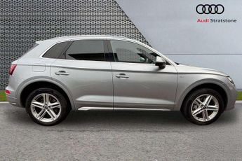 Audi Q5 S Line
