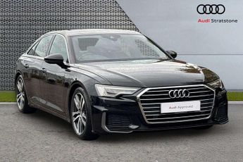 Audi A6 S Line