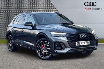 Audi Q5 Edition 1