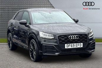 Audi Q2 Black Edition