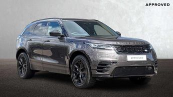 Land Rover Range Rover Dynamic SE