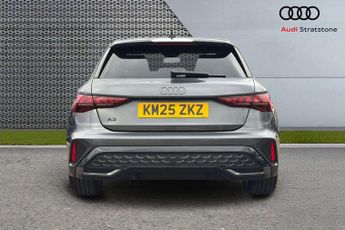 Audi A3 S Line