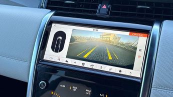 Land Rover Discovery Sport R-Dynamic SE