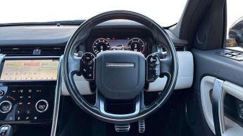 Land Rover Discovery Sport R-Dynamic SE