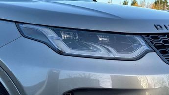 Land Rover Discovery Sport R-Dynamic SE