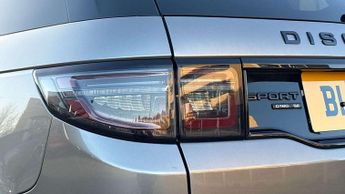 Land Rover Discovery Sport R-Dynamic SE