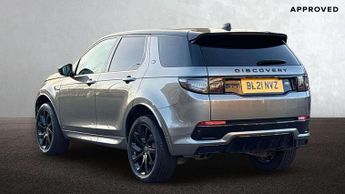 Land Rover Discovery Sport R-Dynamic SE