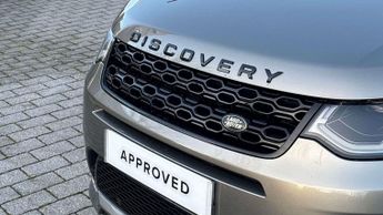 Land Rover Discovery Sport R-Dynamic SE