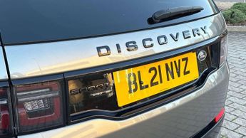Land Rover Discovery Sport R-Dynamic SE